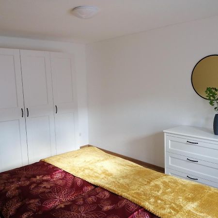 Ferienwohnung Im Fachwerkhaus Michelstadt Exteriör bild