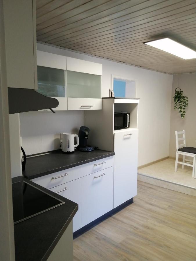 Ferienwohnung Im Fachwerkhaus Michelstadt Exteriör bild