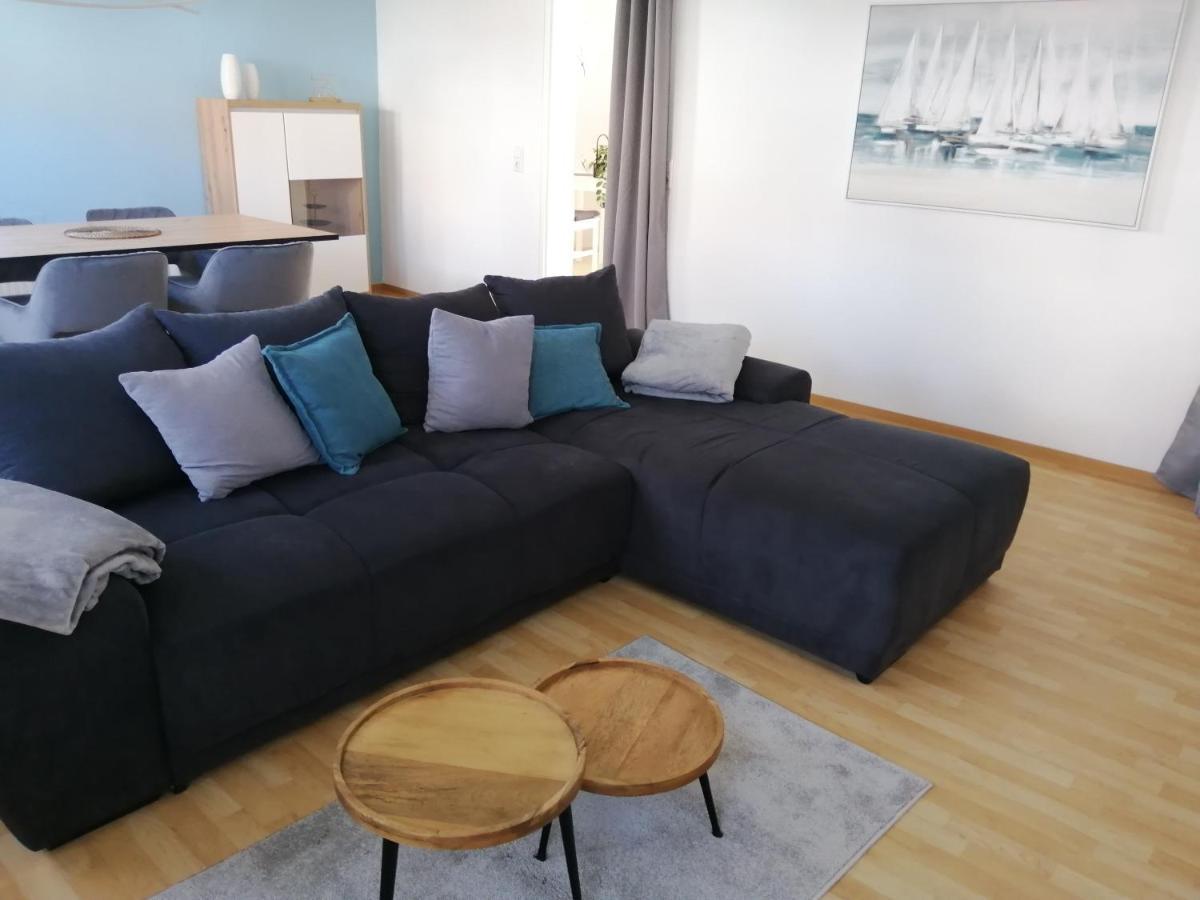 Ferienwohnung Im Fachwerkhaus Michelstadt Exteriör bild